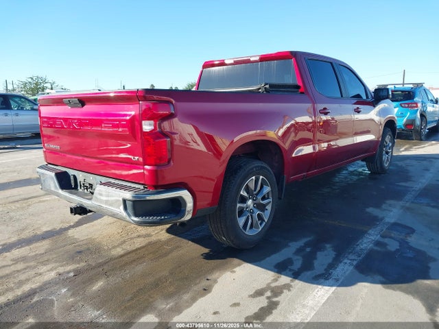 1GCPWCED3LZ246194 Chevrolet Silverado 1500 2wd Standard Bed Lt