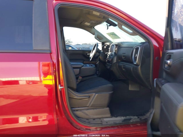 1GCPWCED3LZ246194 Chevrolet Silverado 1500 2wd Standard Bed Lt