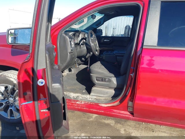 1GCPWCED3LZ246194 Chevrolet Silverado 1500 2wd Standard Bed Lt