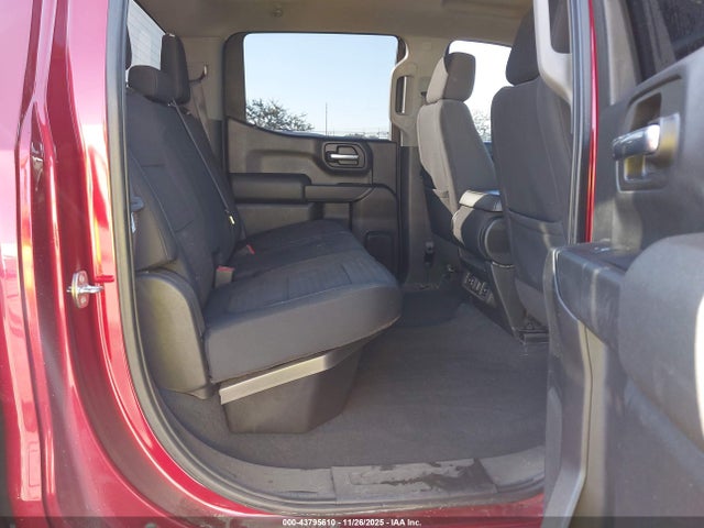 1GCPWCED3LZ246194 Chevrolet Silverado 1500 2wd Standard Bed Lt