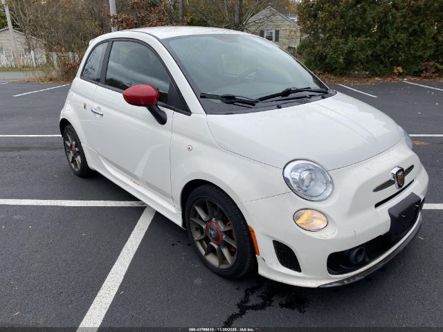 2013 FIAT 500 3C3CFFFH1DT573319