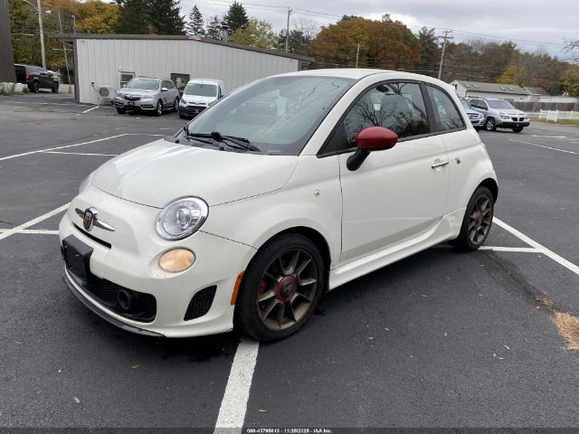 2013 FIAT 500 3C3CFFFH1DT573319 Photo 1