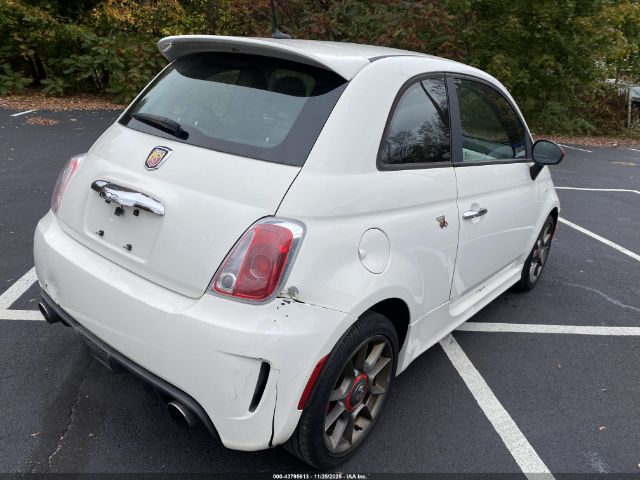 2013 FIAT 500 3C3CFFFH1DT573319 Photo 3