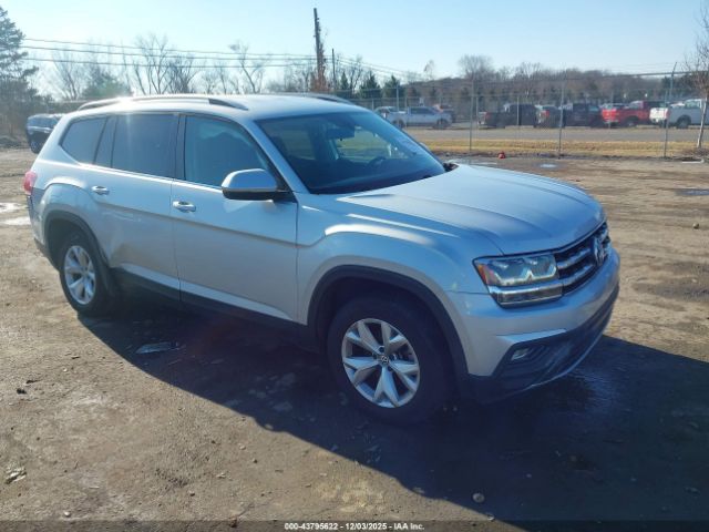 2018 VOLKSWAGEN ATLAS 1V2KR2CA6JC573658