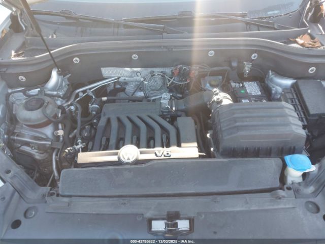 2018 VOLKSWAGEN ATLAS 1V2KR2CA6JC573658 Photo 9