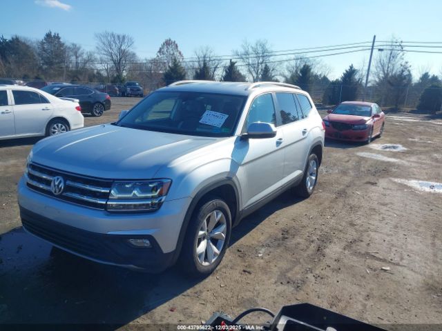 2018 VOLKSWAGEN ATLAS 1V2KR2CA6JC573658 Photo 1