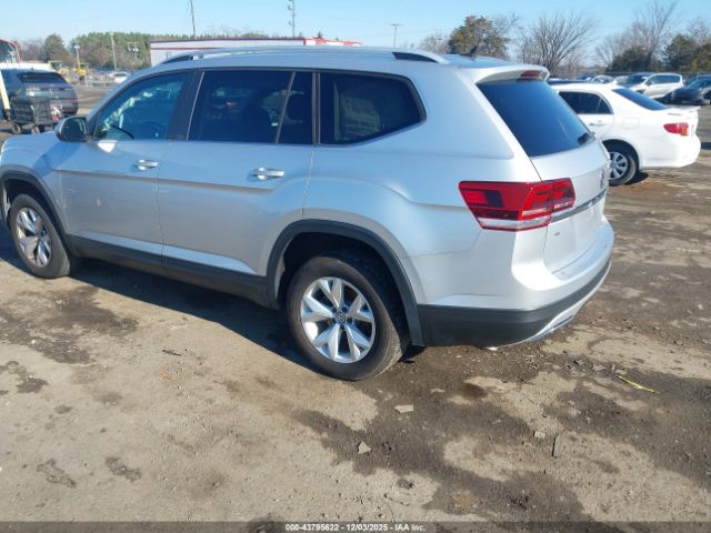 2018 VOLKSWAGEN ATLAS 1V2KR2CA6JC573658 Photo 2