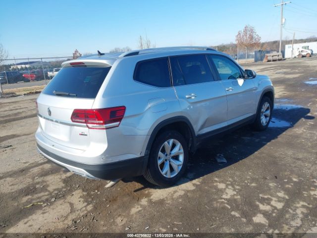 2018 VOLKSWAGEN ATLAS 1V2KR2CA6JC573658 Photo 3