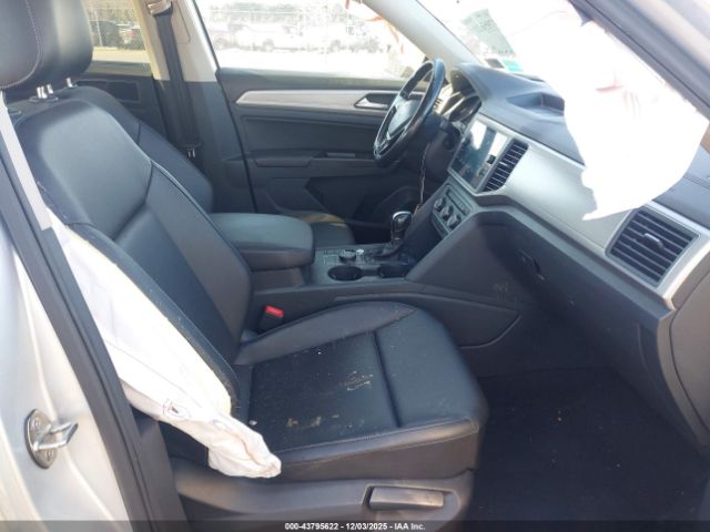 2018 VOLKSWAGEN ATLAS 1V2KR2CA6JC573658 Photo 4