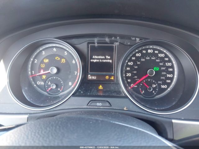 2018 VOLKSWAGEN ATLAS 1V2KR2CA6JC573658 Photo 6