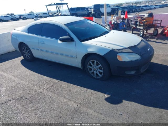 2002 CHRYSLER SEBRING 4C3AG42H62E108528
