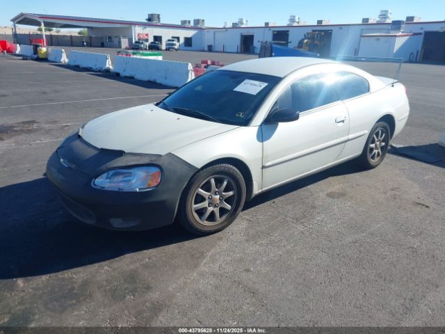 2002 CHRYSLER SEBRING 4C3AG42H62E108528 Photo 1