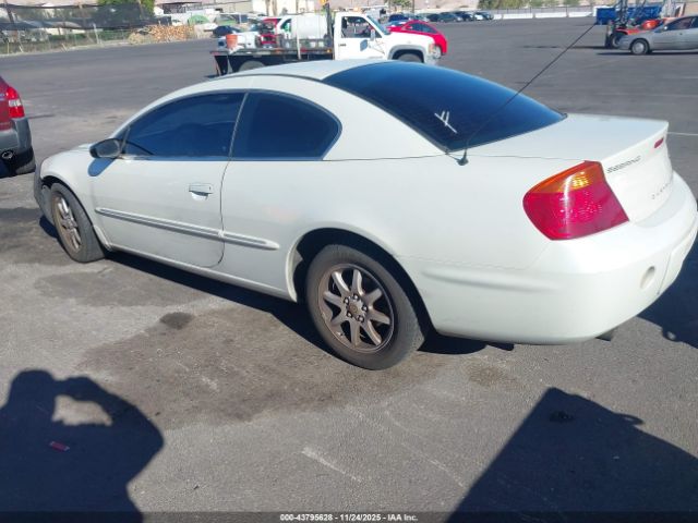 2002 CHRYSLER SEBRING 4C3AG42H62E108528 Photo 2