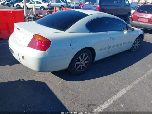 2002 CHRYSLER SEBRING 4C3AG42H62E108528 Photo 3