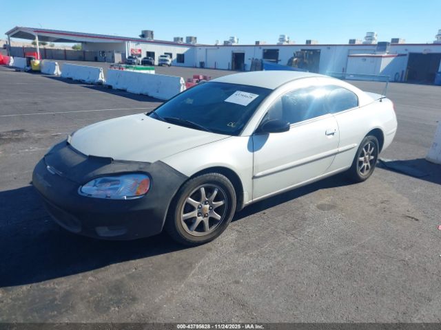 2002 CHRYSLER SEBRING 4C3AG42H62E108528 Photo 5