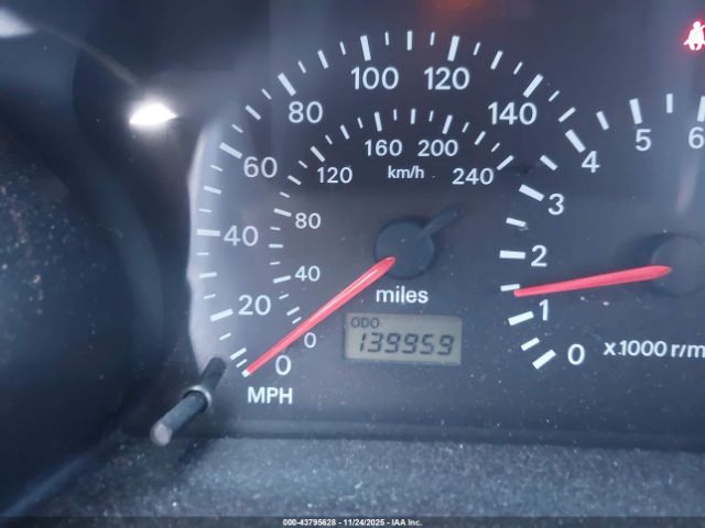 2002 CHRYSLER SEBRING 4C3AG42H62E108528 Photo 6