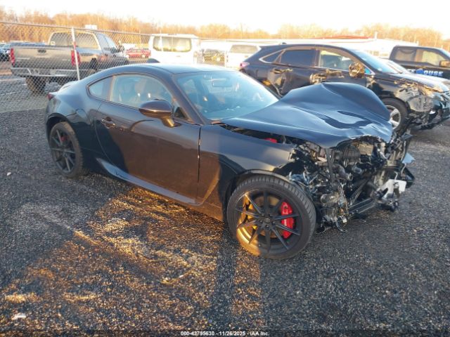 2025 TOYOTA GR86 JF1ZNBB12S8757843