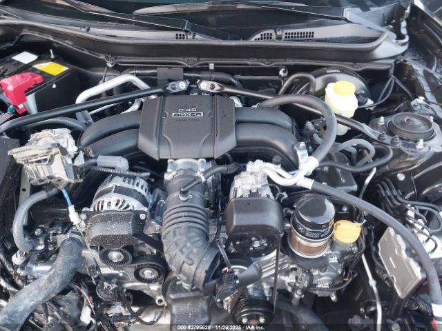 2025 TOYOTA GR86 JF1ZNBB12S8757843 Photo 9