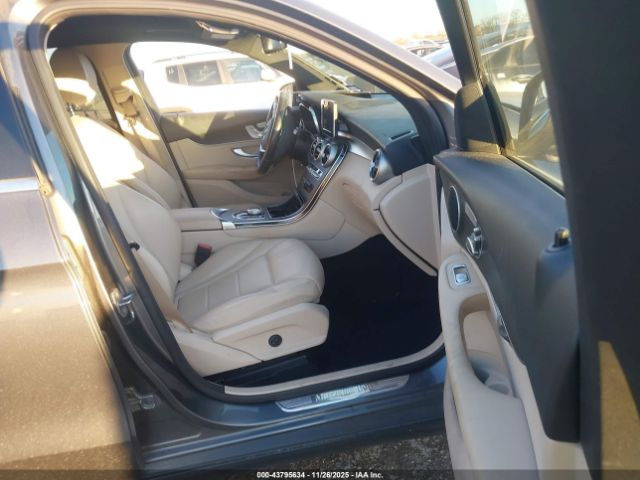 2018 MERCEDES-BENZ GLC 300 WDC0G4JB7JV030548 Photo 4