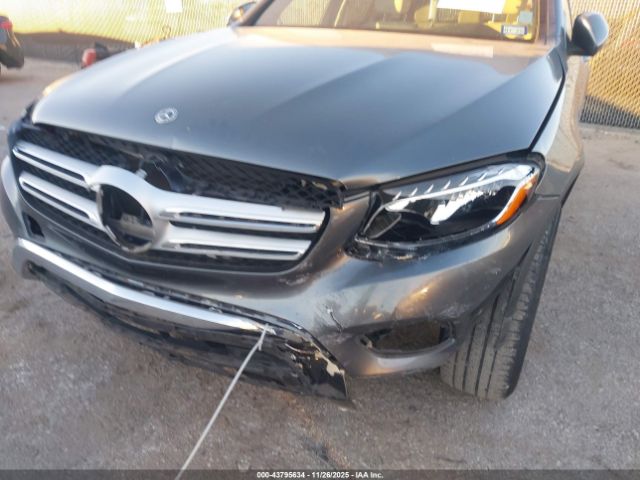 2018 MERCEDES-BENZ GLC 300 WDC0G4JB7JV030548 Photo 5