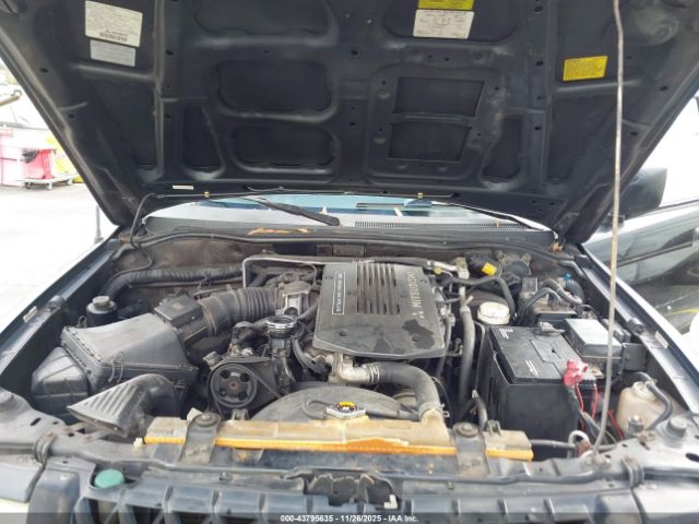 2000 MITSUBISHI MONTERO SPORT JA4LS31H1YP004763 Photo 9