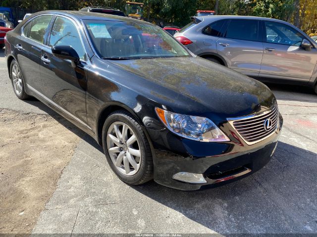 2007 LEXUS LS 460 JTHBL46F875038347