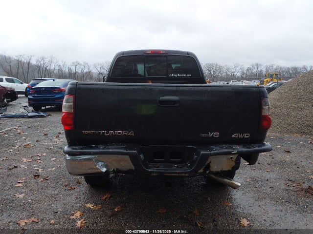 Aukcja sprzedaży 2005 Toyota Tundra Sr5 V8, vin: 5TBBT44195S465674, numer aukcji: 43795643