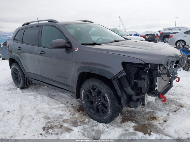 2019 JEEP CHEROKEE 1C4PJMBNXKD337394