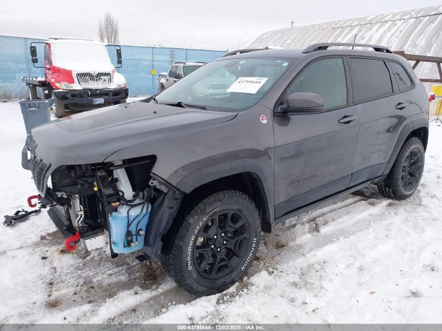 2019 JEEP CHEROKEE 1C4PJMBNXKD337394 Photo 1