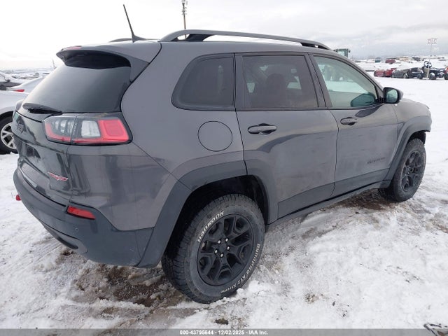 2019 JEEP CHEROKEE 1C4PJMBNXKD337394 Photo 3