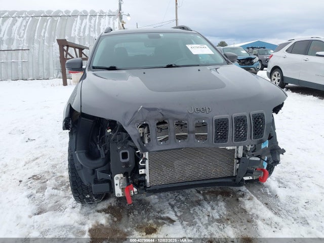 2019 JEEP CHEROKEE 1C4PJMBNXKD337394 Photo 5