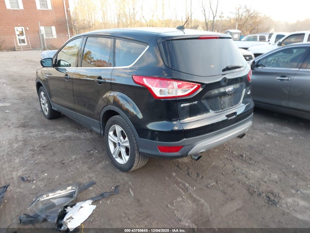 Продажа на аукционе авто 2016 Ford Escape Se, vin: 1FMCU9G96GUA16423, номер лота: 43795655