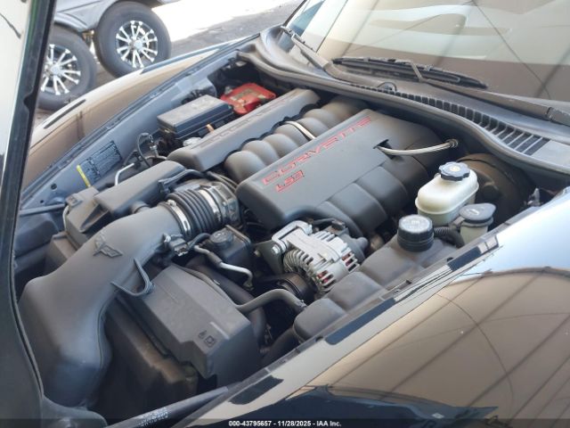 2009 CHEVROLET CORVETTE 1G1YY25W595109776 Photo 9