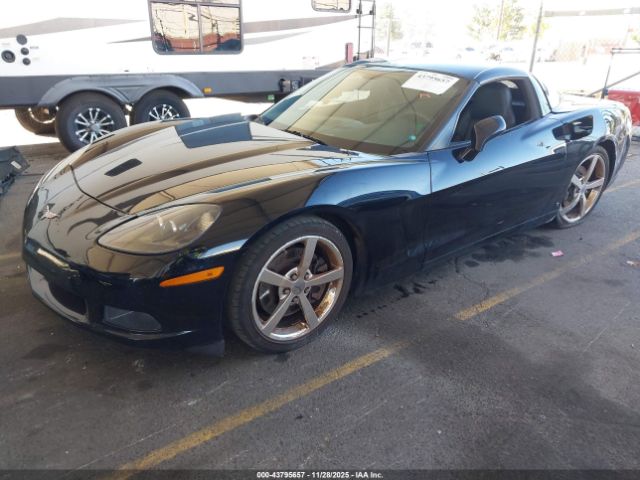 2009 CHEVROLET CORVETTE 1G1YY25W595109776 Photo 1
