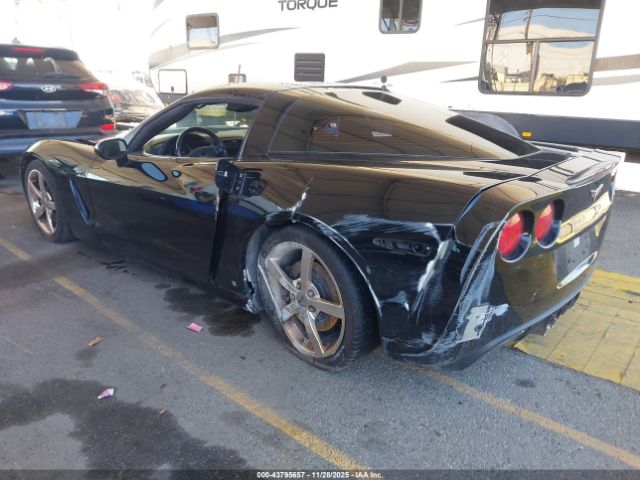 2009 CHEVROLET CORVETTE 1G1YY25W595109776 Photo 2