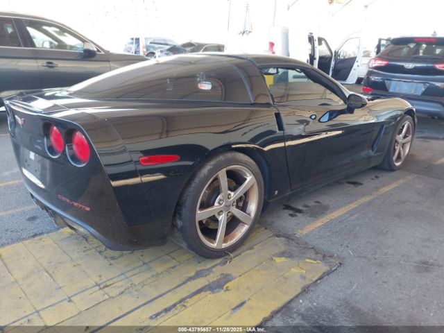 2009 CHEVROLET CORVETTE 1G1YY25W595109776 Photo 3