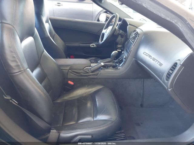 2009 CHEVROLET CORVETTE 1G1YY25W595109776 Photo 4