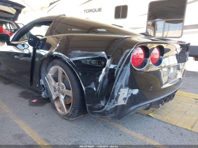 2009 CHEVROLET CORVETTE 1G1YY25W595109776 Photo 5