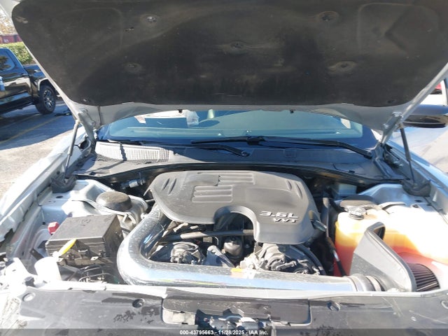 2C3CDXBG3NH153001 Dodge Charger Sxt Rwd