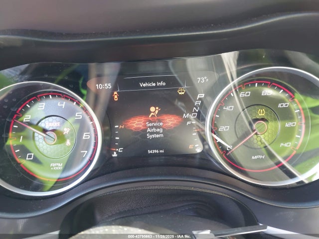 2C3CDXBG3NH153001 Dodge Charger Sxt Rwd