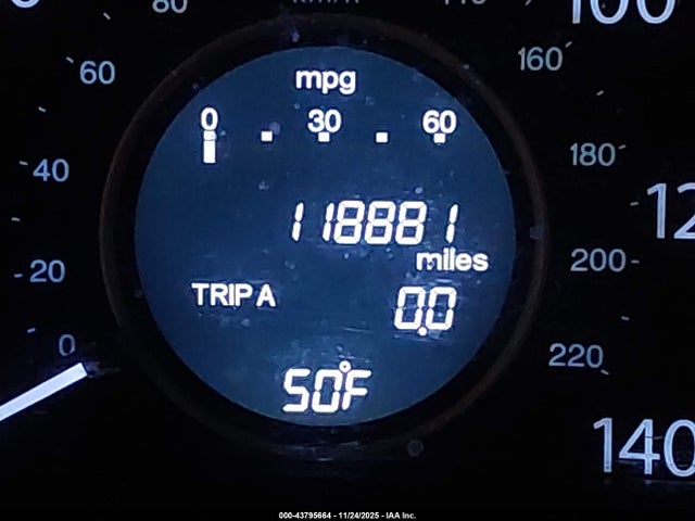 2HKRM4H52EH656889 Honda CR-V EX