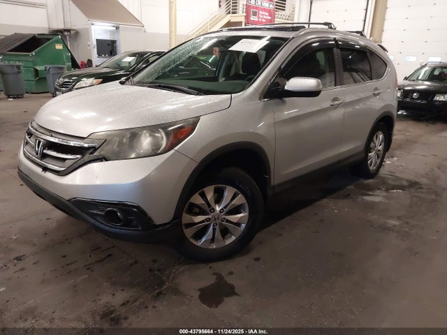 2014 HONDA CR-V 2HKRM4H52EH656889 Photo 1
