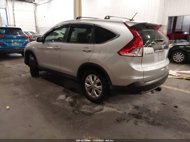 2014 HONDA CR-V 2HKRM4H52EH656889 Photo 2