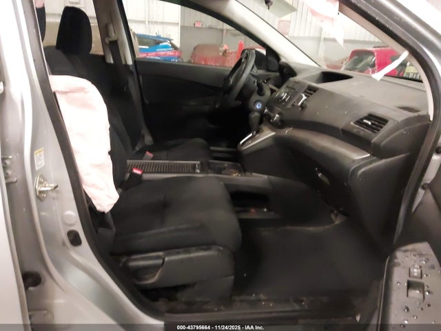 2014 HONDA CR-V 2HKRM4H52EH656889 Photo 4