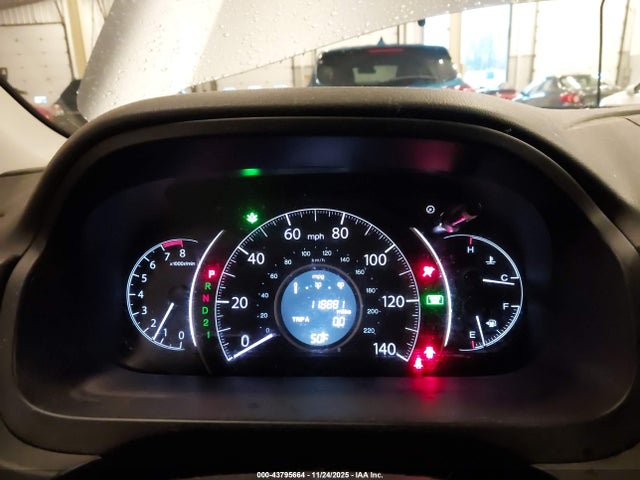 2014 HONDA CR-V 2HKRM4H52EH656889 Photo 6