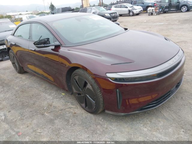 2024 LUCID AIR 50EA1GBA3RA001209
