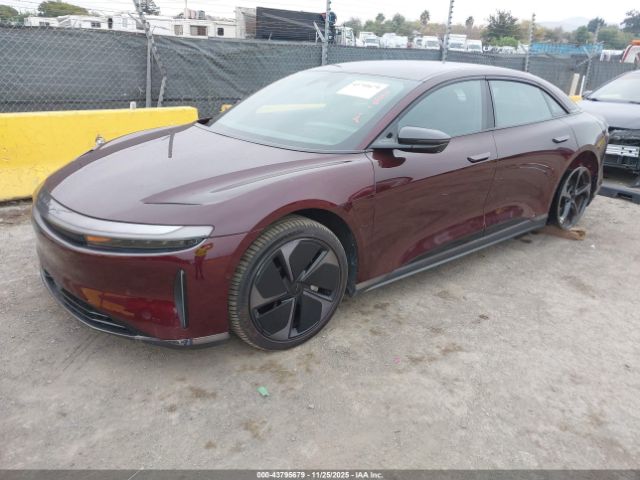 2024 LUCID AIR 50EA1GBA3RA001209 Photo 1
