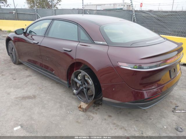 2024 LUCID AIR 50EA1GBA3RA001209 Photo 2