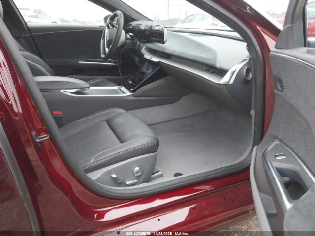 2024 LUCID AIR 50EA1GBA3RA001209 Photo 4