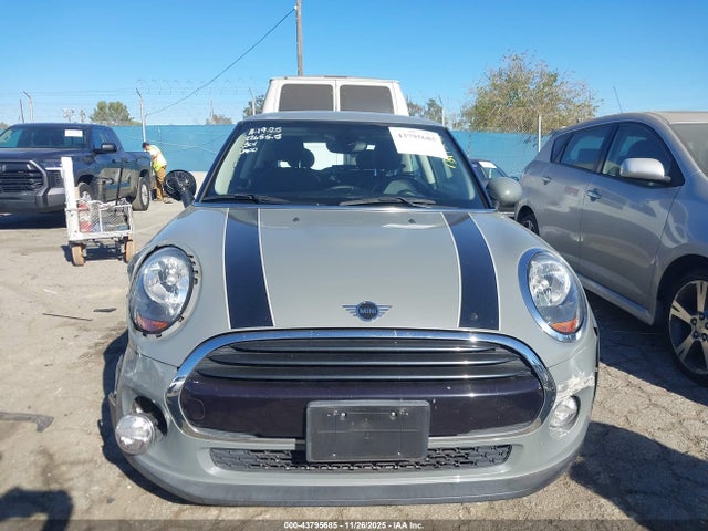 WMWXP5C55K2H95276 Mini Hardtop Cooper